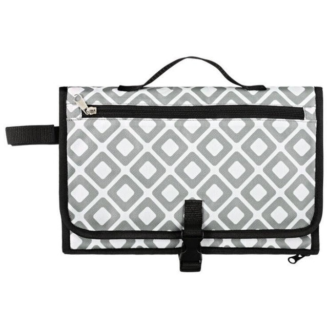 Portable Diaper Changing Pad - My Baby Lounge