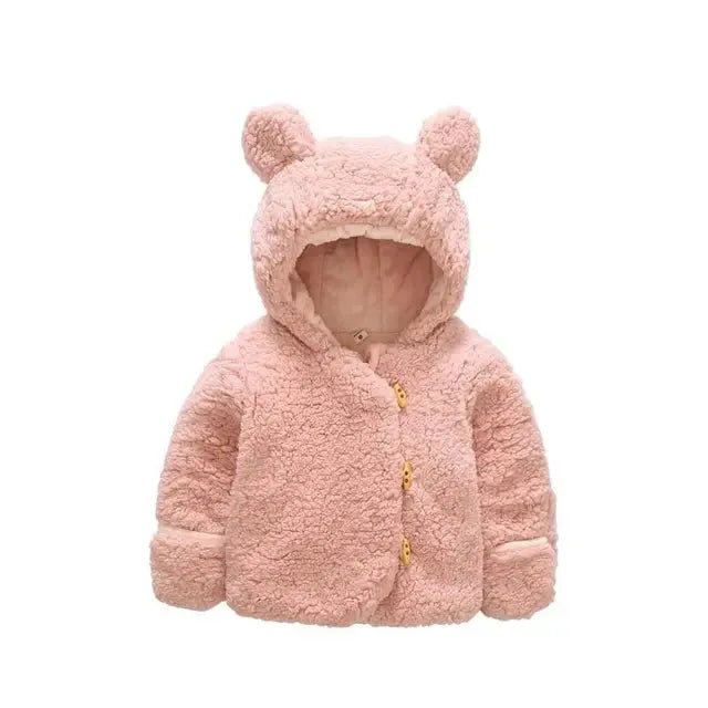 Baby Bear Jacket