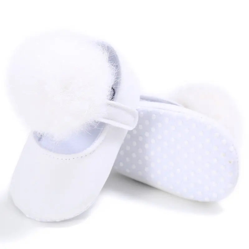 Baby Pom Pom Shoes - My Baby Lounge