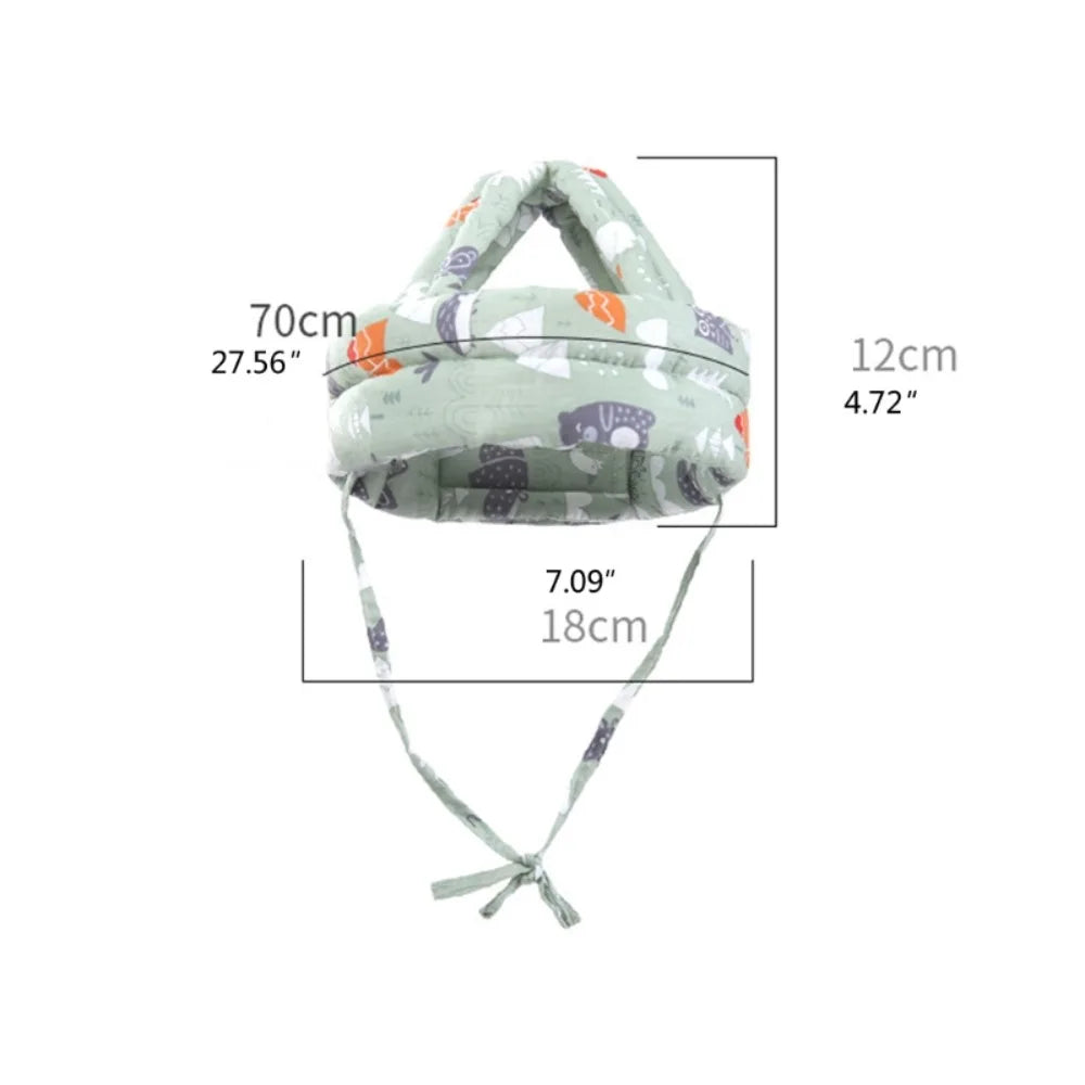 Baby Helmet For Walking Crawling - My Baby Lounge