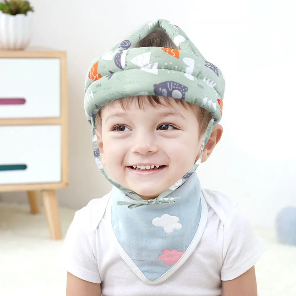 Baby Helmet For Walking Crawling - My Baby Lounge