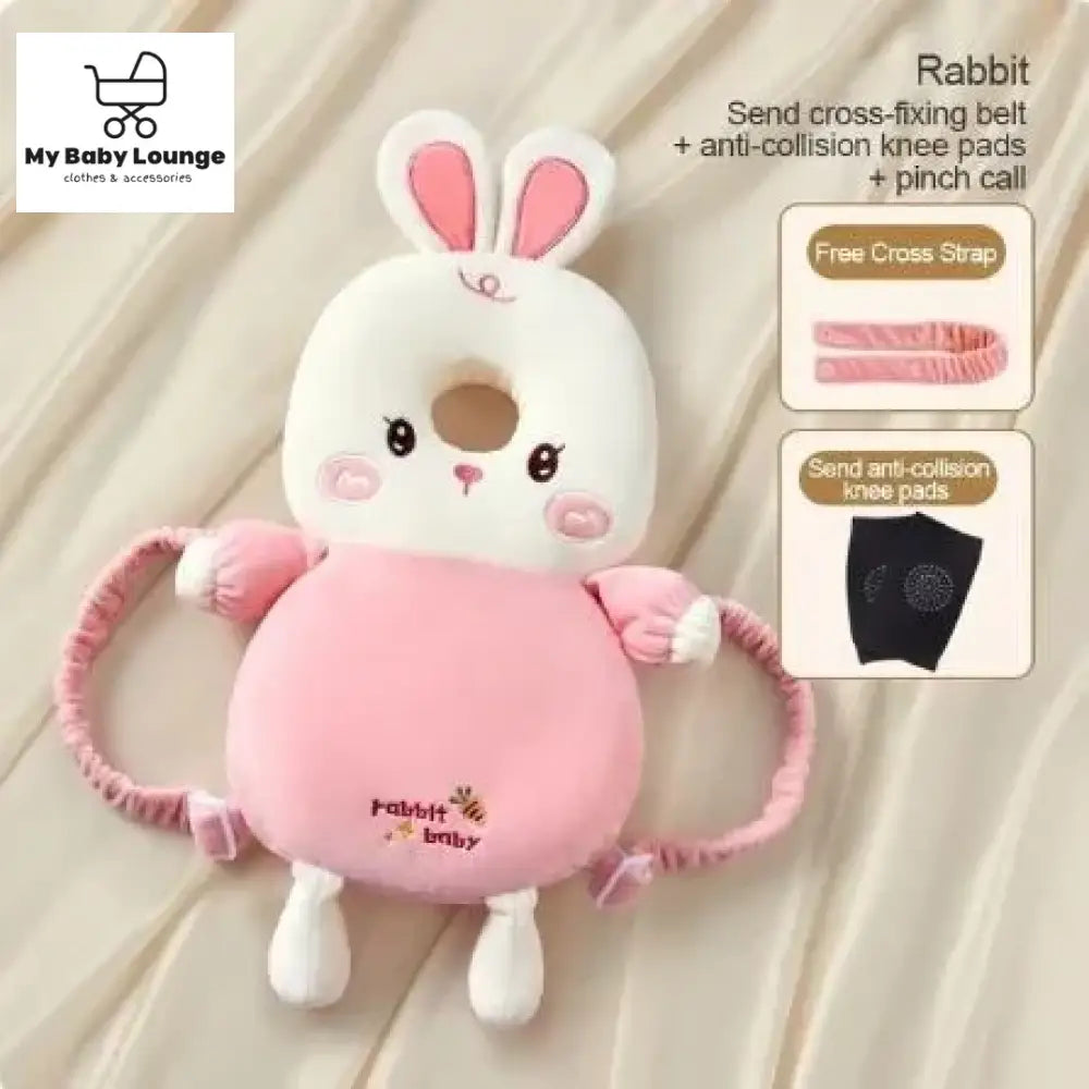 Baby Head Protector Backpack