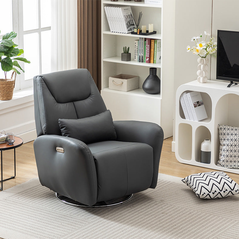 Power Recliner Chair, Swivel Glider Recliner Rocking Chair - My Baby Lounge