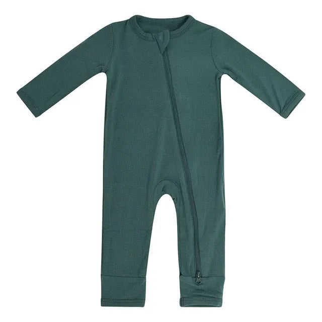 Bamboo Baby Romper - My Baby Lounge
