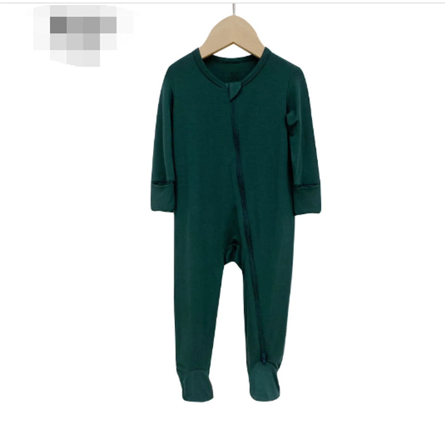 Bamboo Baby Romper - My Baby Lounge