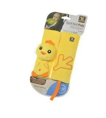 child seat belt cover