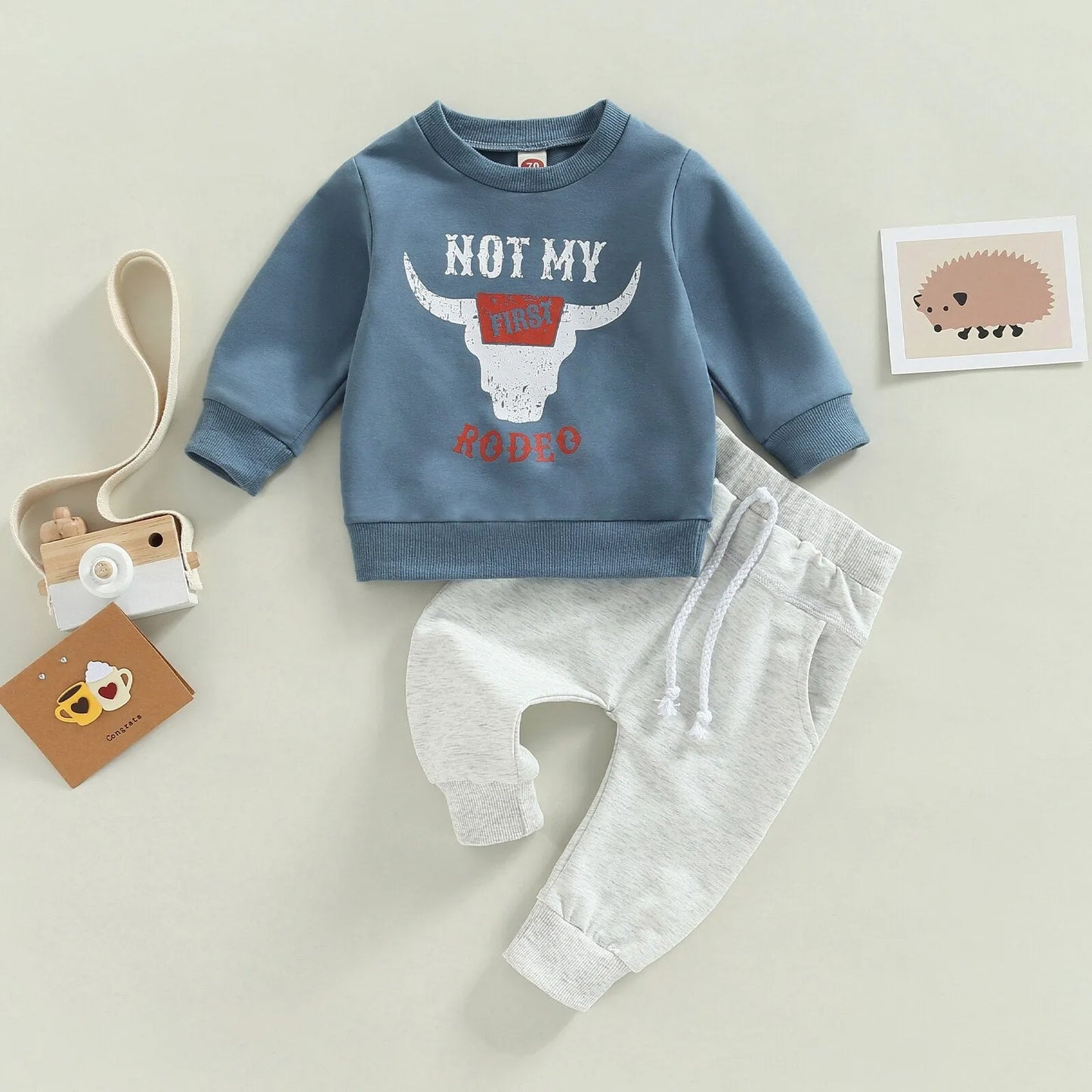 Baby Boy Outfit Sets