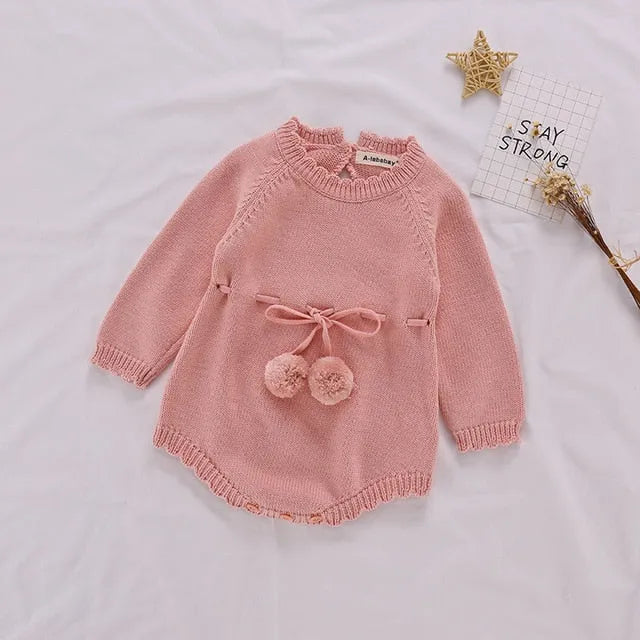 Spring Baby Girl Rompers - My Baby Lounge