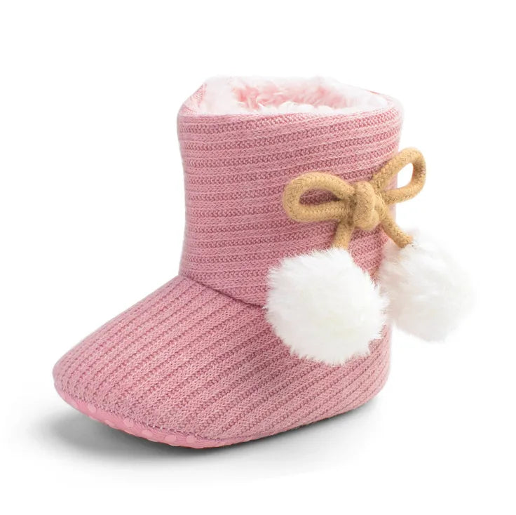 Baby Winter Boots - My Baby Lounge