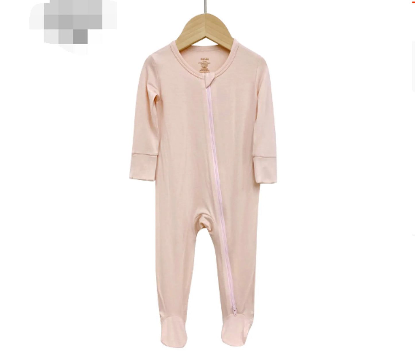Bamboo Baby Romper - My Baby Lounge