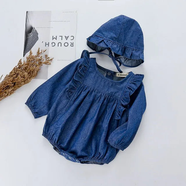 toddler girl long sleeve dress