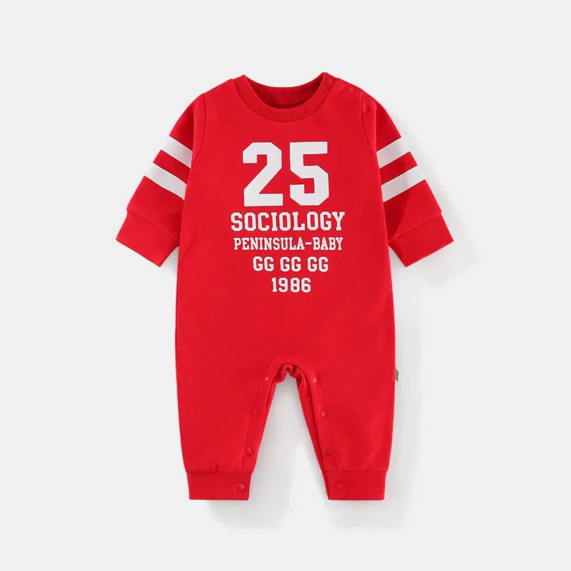 baby boy romper