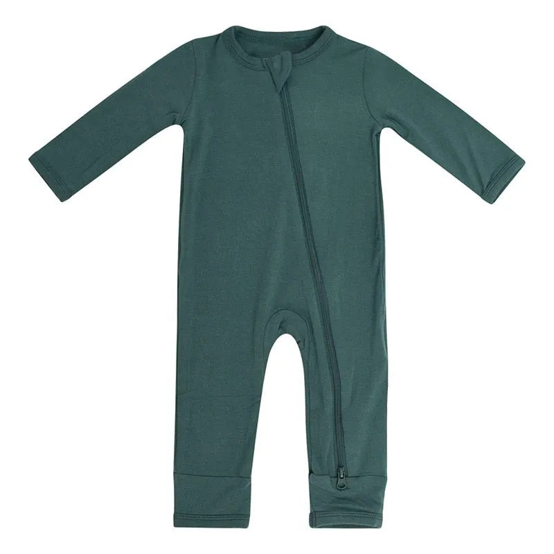 Bamboo Baby Romper - My Baby Lounge