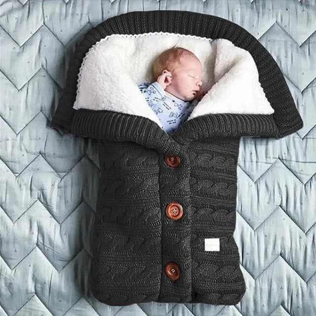Baby Winter Warm Sleeping Bags - My Baby Lounge