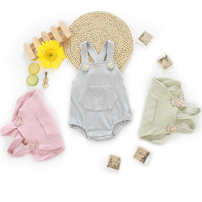 baby girl romper summer