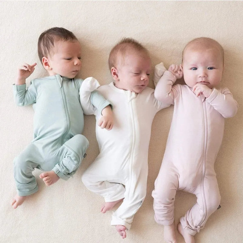 Bamboo Baby Romper - My Baby Lounge