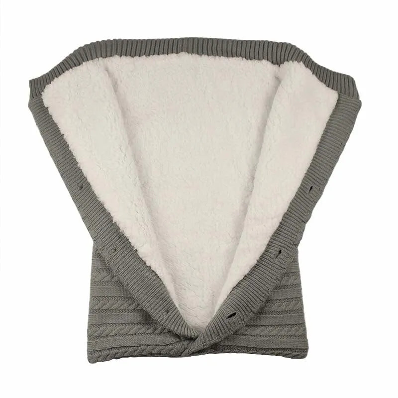 Baby Winter Warm Sleeping Bags - My Baby Lounge