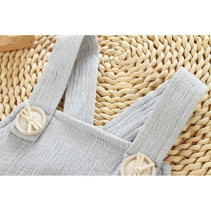 Baby Long Sleeve Romper
