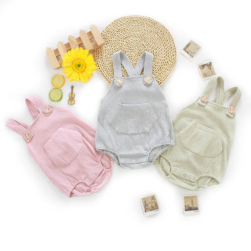 baby girl rompers