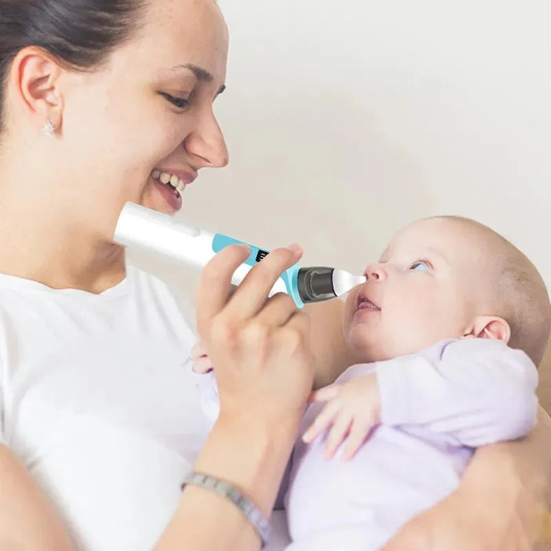Electric Nasal Aspirator - My Baby Lounge