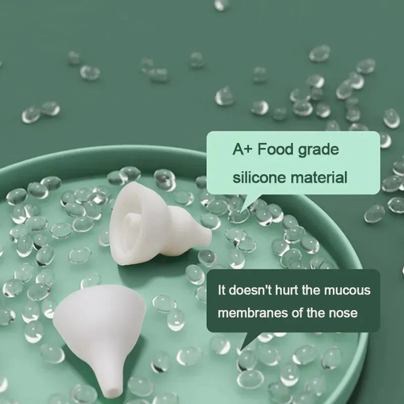 Electric Nasal Aspirator - My Baby Lounge
