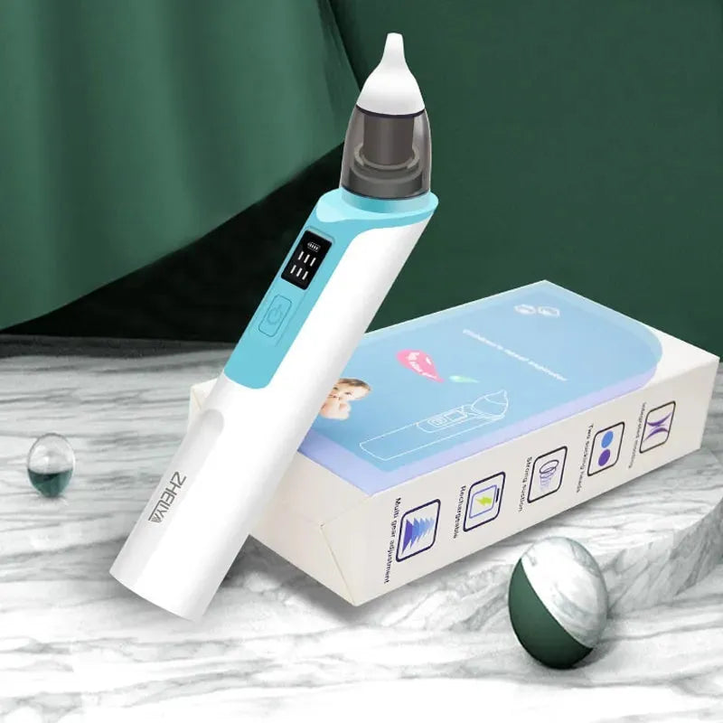 Electric Nasal Aspirator - My Baby Lounge