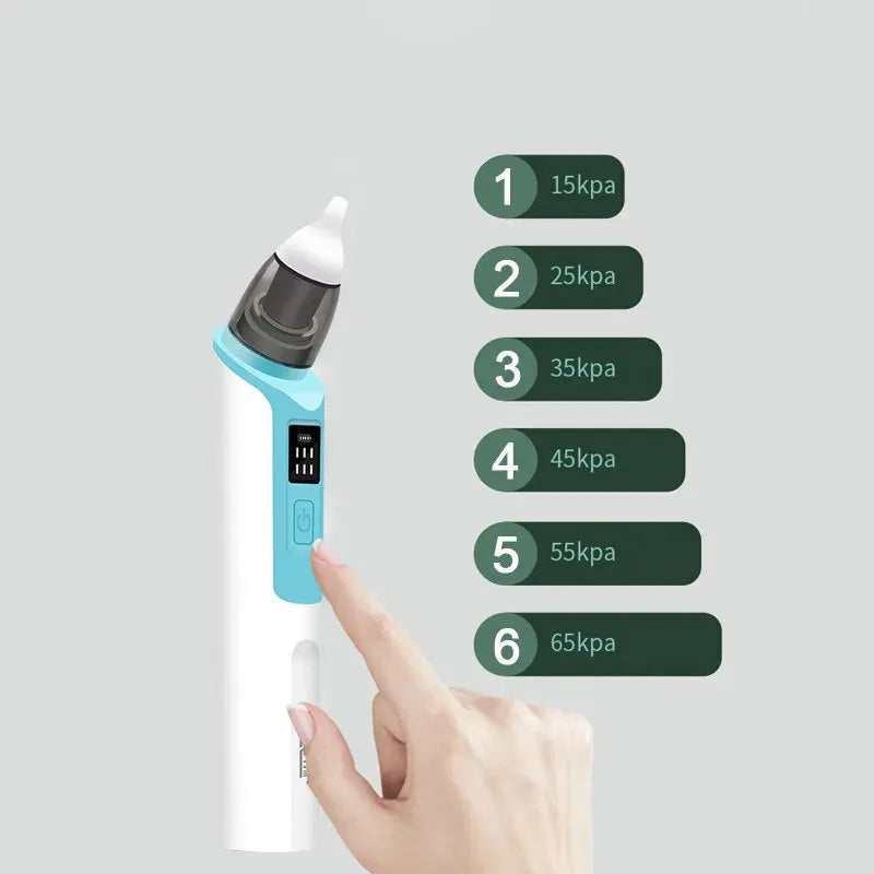 Electric Nasal Aspirator - My Baby Lounge