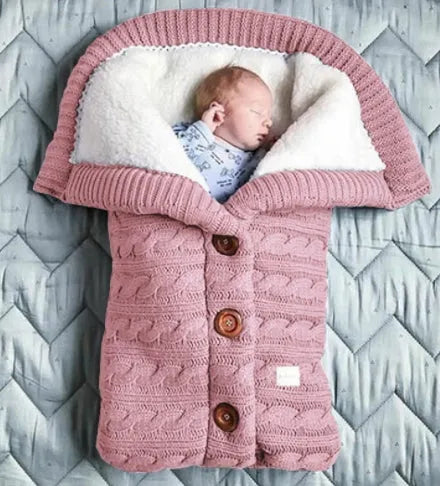 Baby Winter Warm Sleeping Bags - My Baby Lounge