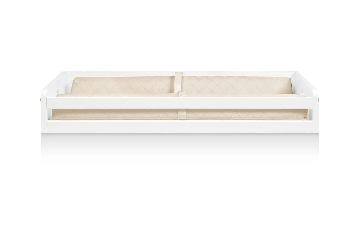 modern changing table