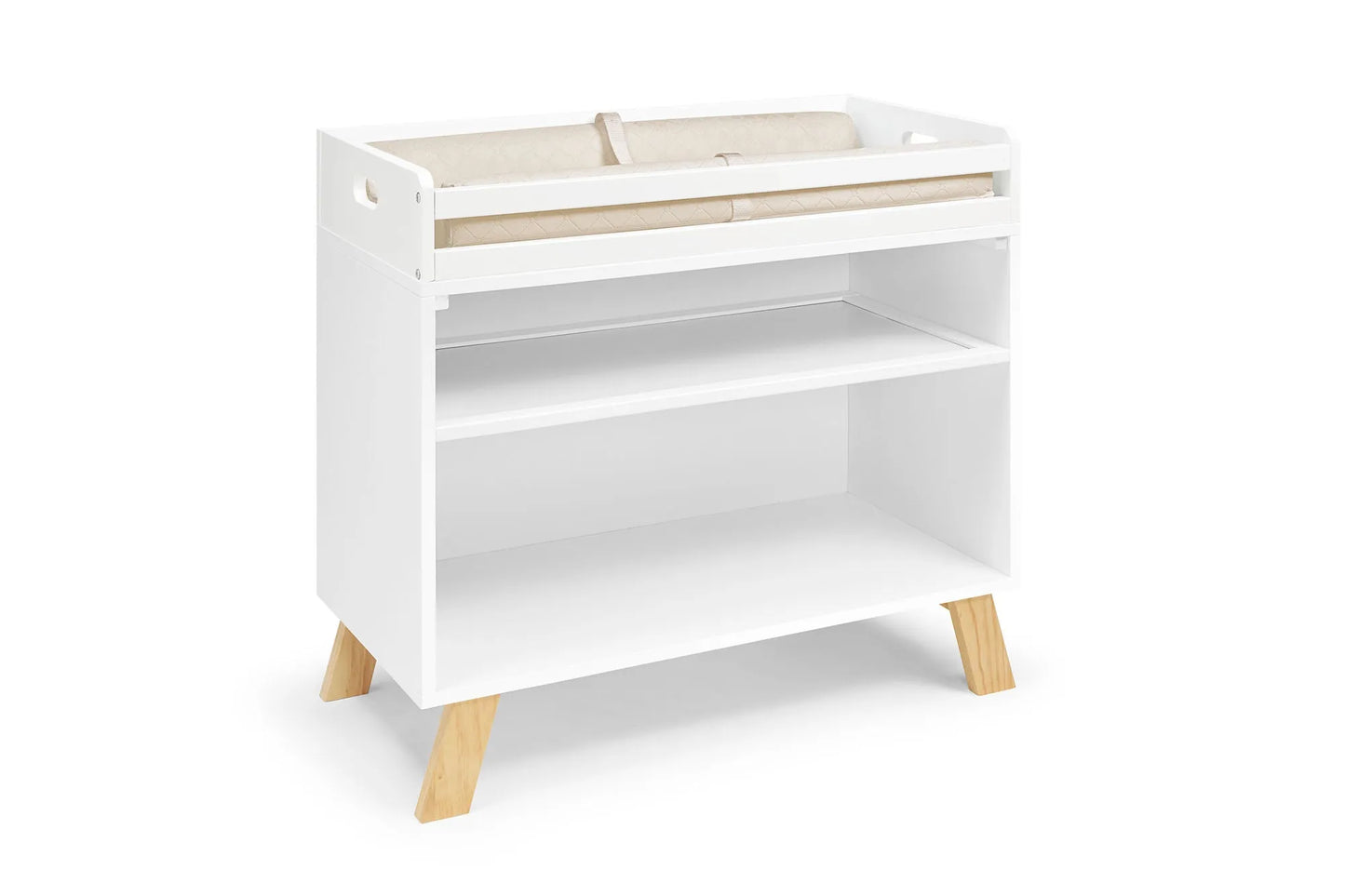 Natural Changing Table