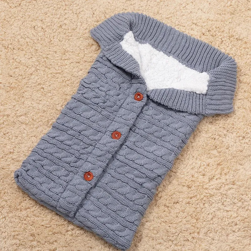 Baby Winter Warm Sleeping Bags - My Baby Lounge