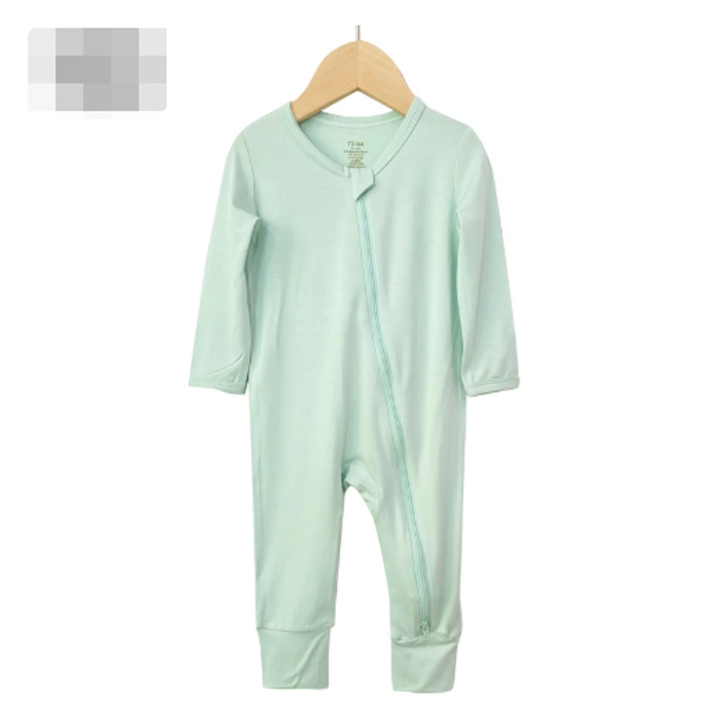 Bamboo Baby Romper - My Baby Lounge