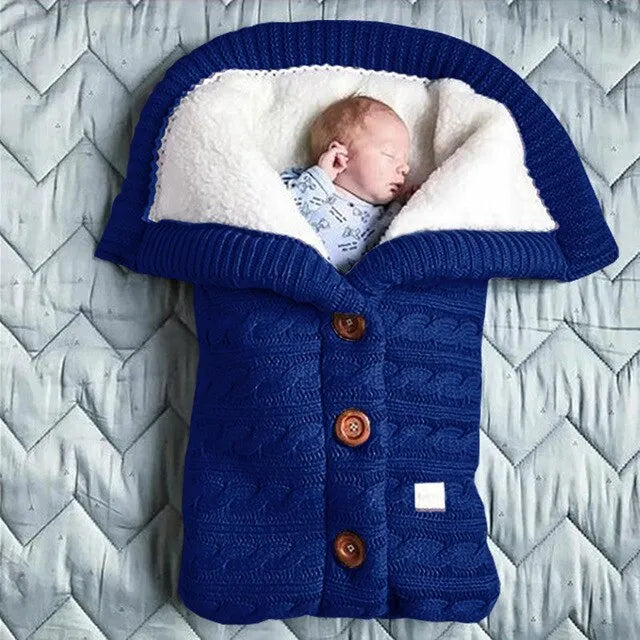 Baby Winter Warm Sleeping Bags - My Baby Lounge