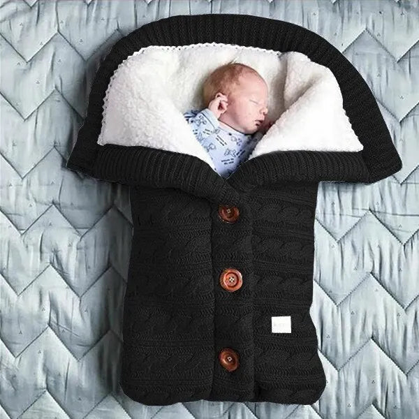 Baby Winter Warm Sleeping Bags - My Baby Lounge