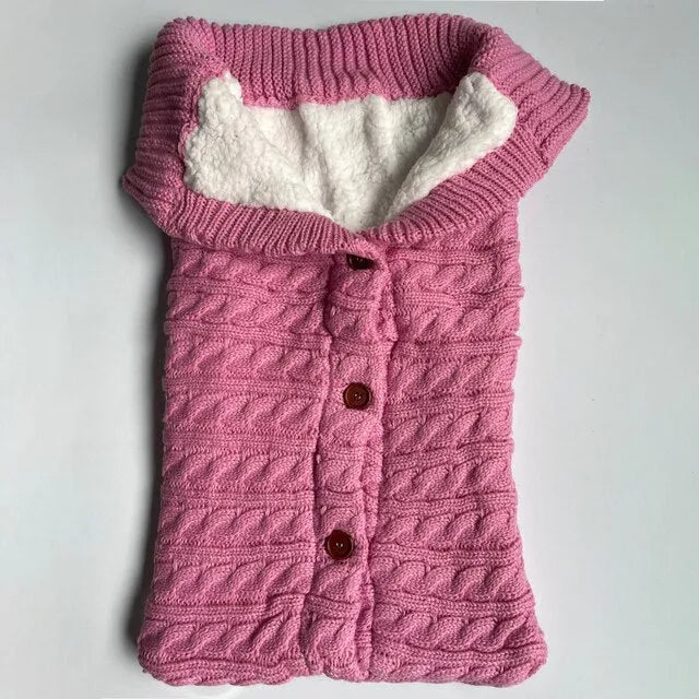 Baby Winter Warm Sleeping Bags - My Baby Lounge