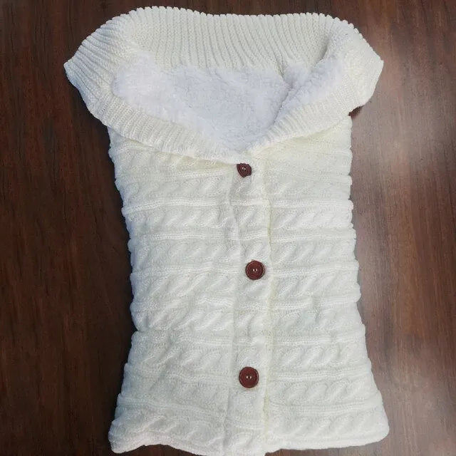Baby Winter Warm Sleeping Bags - My Baby Lounge