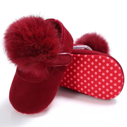 Baby Pom Pom Shoes