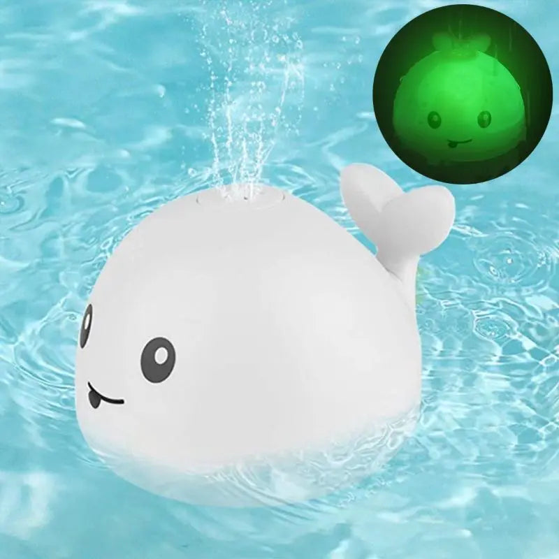 Whale Bath Toy