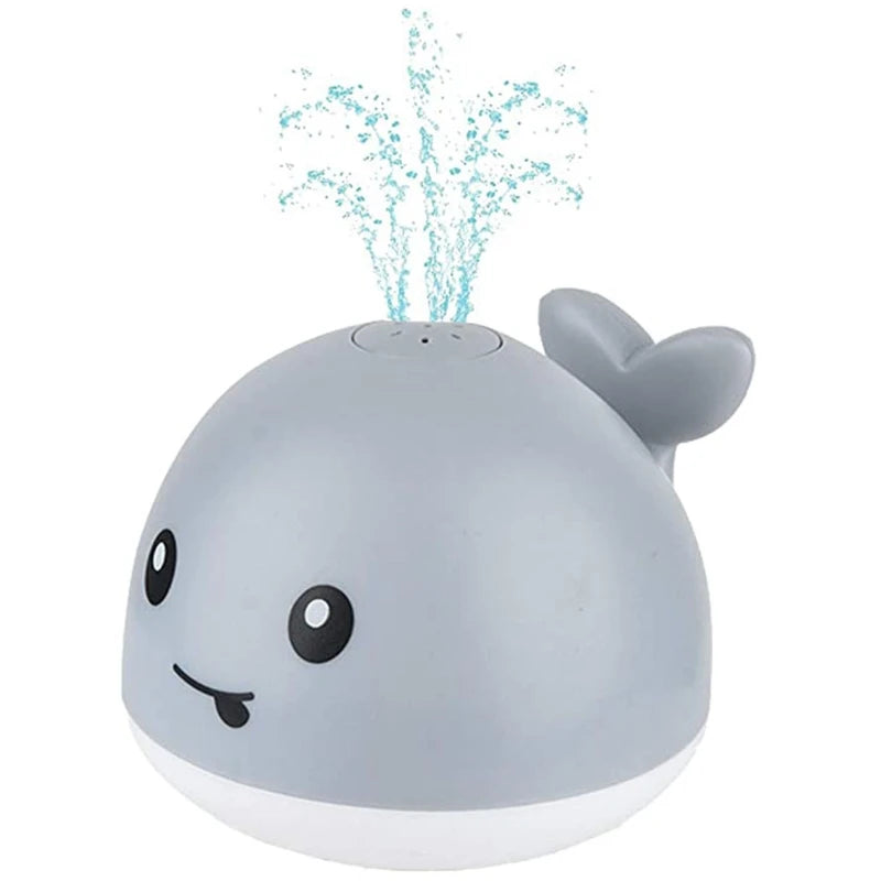 Whale Bath Toy