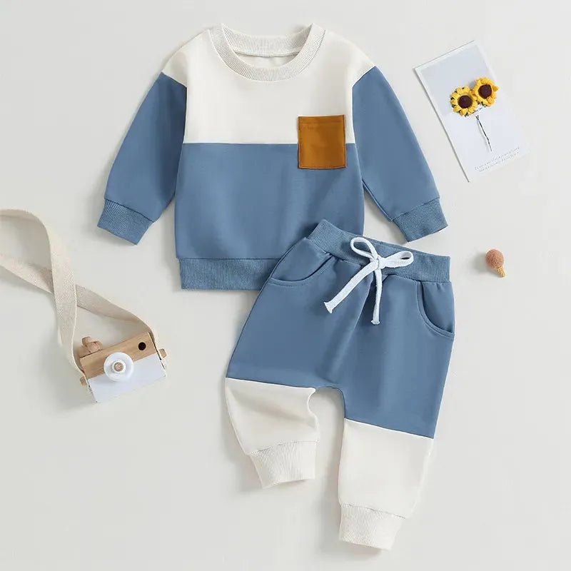 baby boy sweatshirt sets