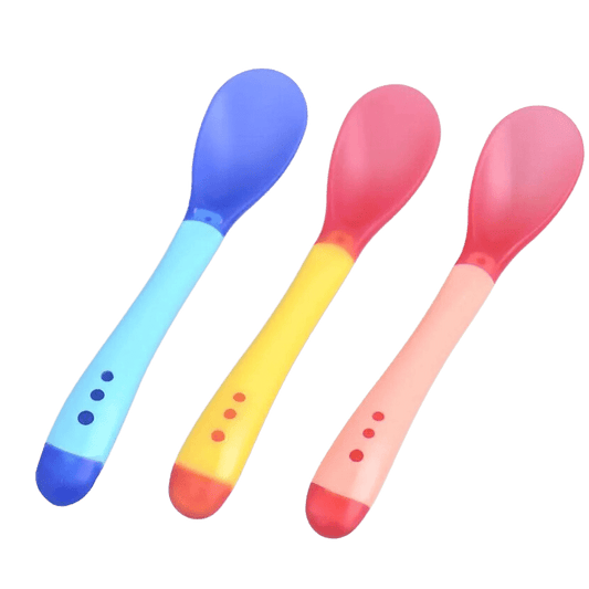 Silicone Spoon Set