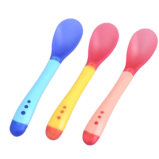 Silicone Spoon Set
