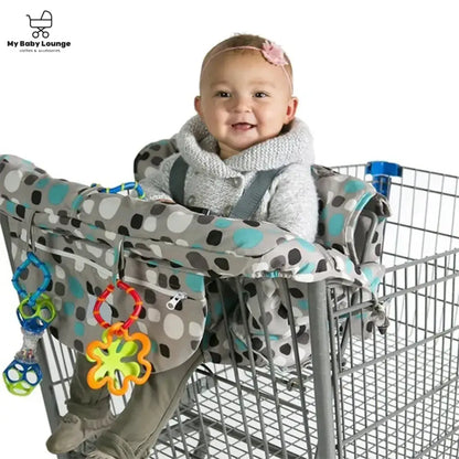 Baby Shopping Cart Cover