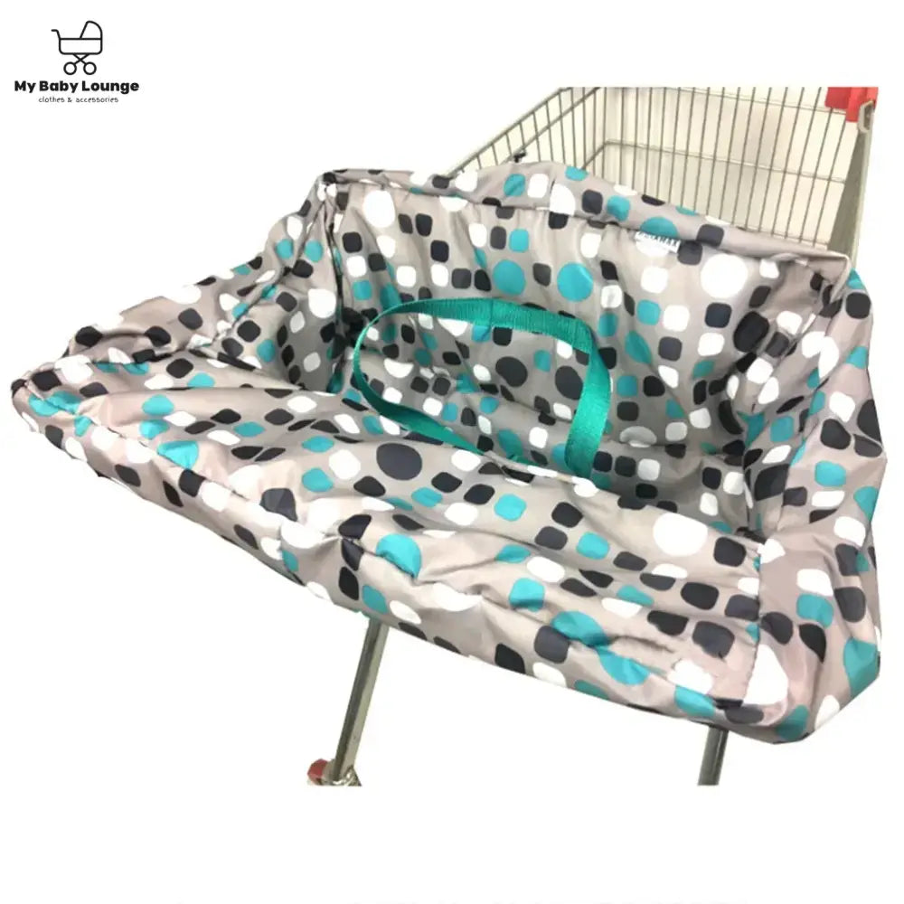 best shopping cart cover for baby