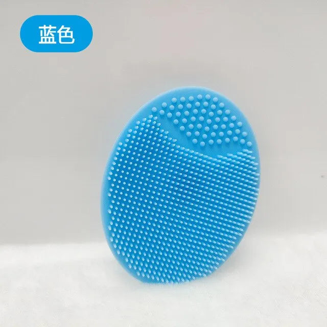 Silicone Shower Brush