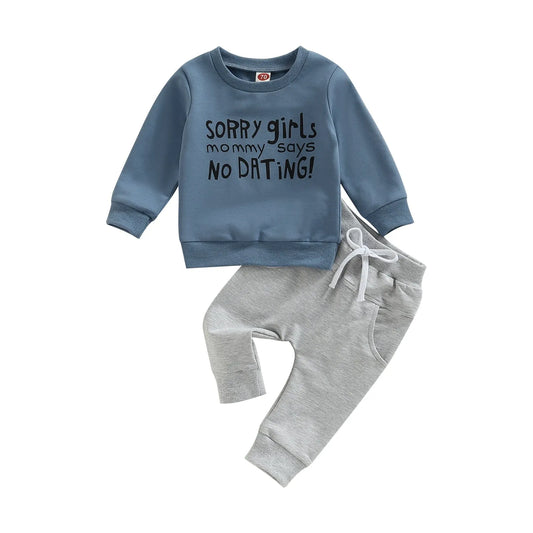 Toddler Boys Fall Outfits