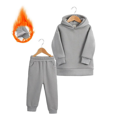 toddler girl sweat pants and hoodie