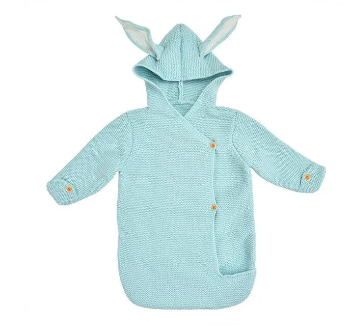 Baby Rabbit Blanket