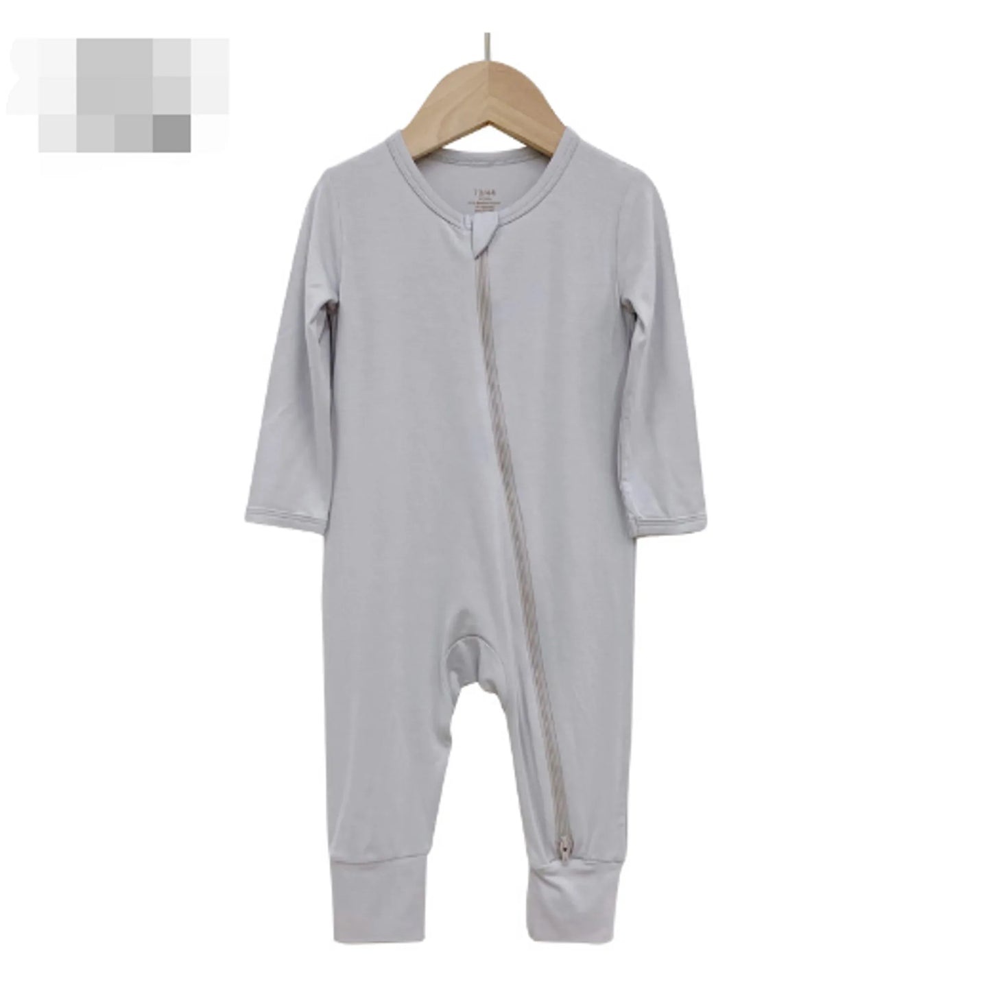 Bamboo Baby Romper