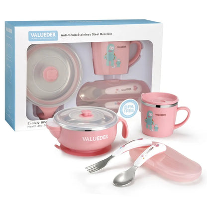 Baby Feeding set